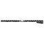 Vindueskarm Brun træ 100 x 50 x 4,5 cm PVC