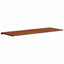 Vindueskarm Brun træ 140 x 50 x 4,5 cm PVC