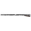 Vindueskarm Brun træ 160 x 50 x 4,5 cm PVC