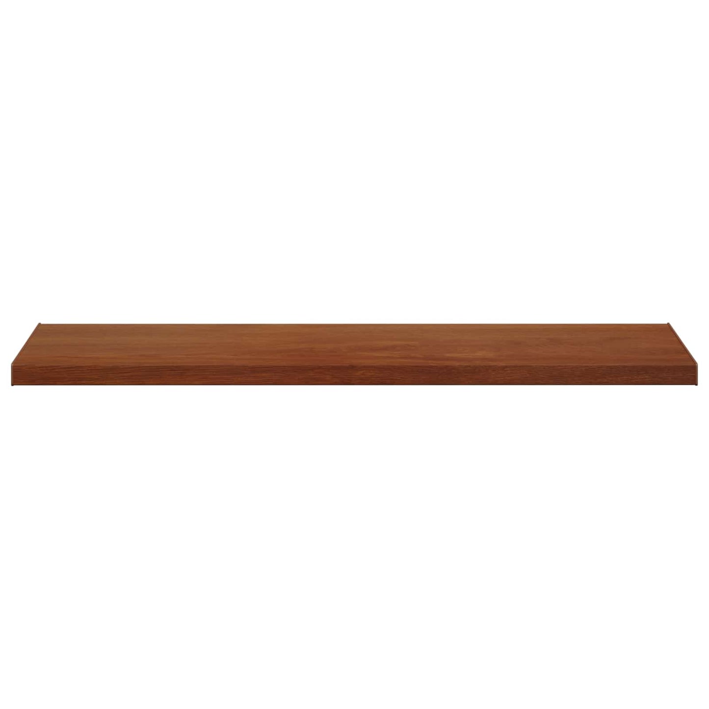 Vindueskarm Brun træ 160 x 50 x 4,5 cm PVC