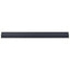 Vindueskarm Anthracit med træstruktur 80 x 10 x 4,5 cm PVC