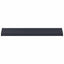 Vindueskarm Anthracit med træstruktur 60 x 25 x 4,5 cm PVC