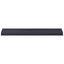 Vindueskarm Anthracit med træstruktur 60 x 35 x 4,5 cm PVC