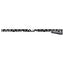 Vindueskarm Anthracit med træstruktur 60 x 40 x 4,5 cm PVC