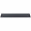 Vindueskarm Anthracit med træstruktur 60 x 45 x 4,5 cm PVC