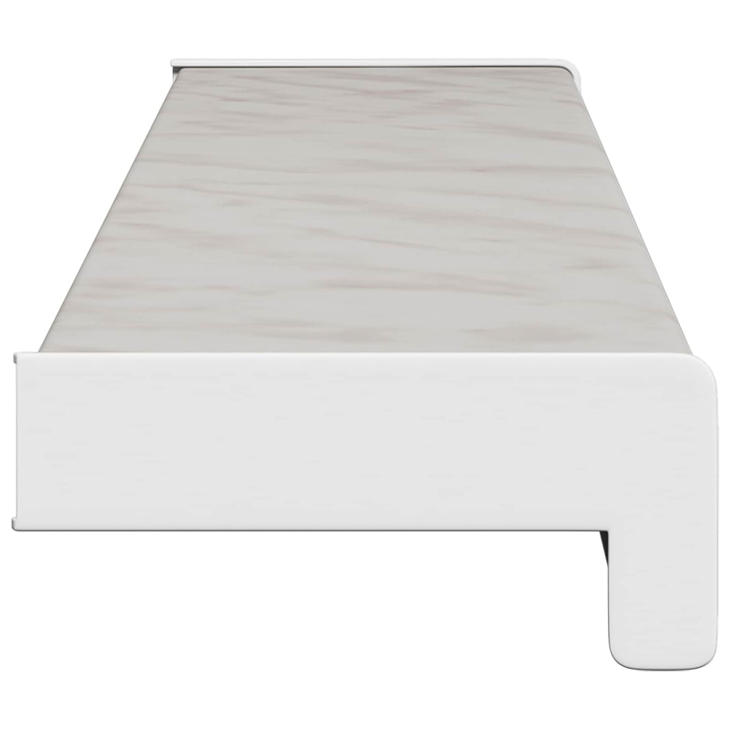 Vindueskarm Marmor tekstur 60 x 10 x 4,5 cm PVC