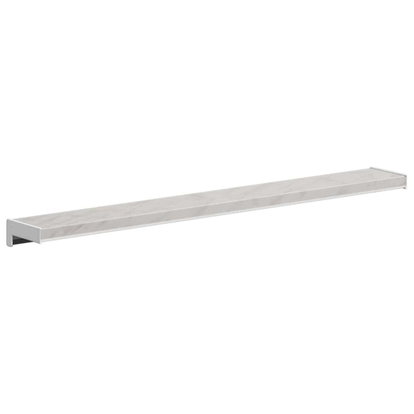 Vindueskarm Marmor tekstur 80 x 10 x 4,5 cm PVC
