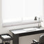 Vindueskarm Marmor tekstur 120 x 10 x 4,5 cm PVC