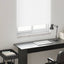 Vindueskarm Marmor tekstur 80 x 15 x 4,5 cm PVC