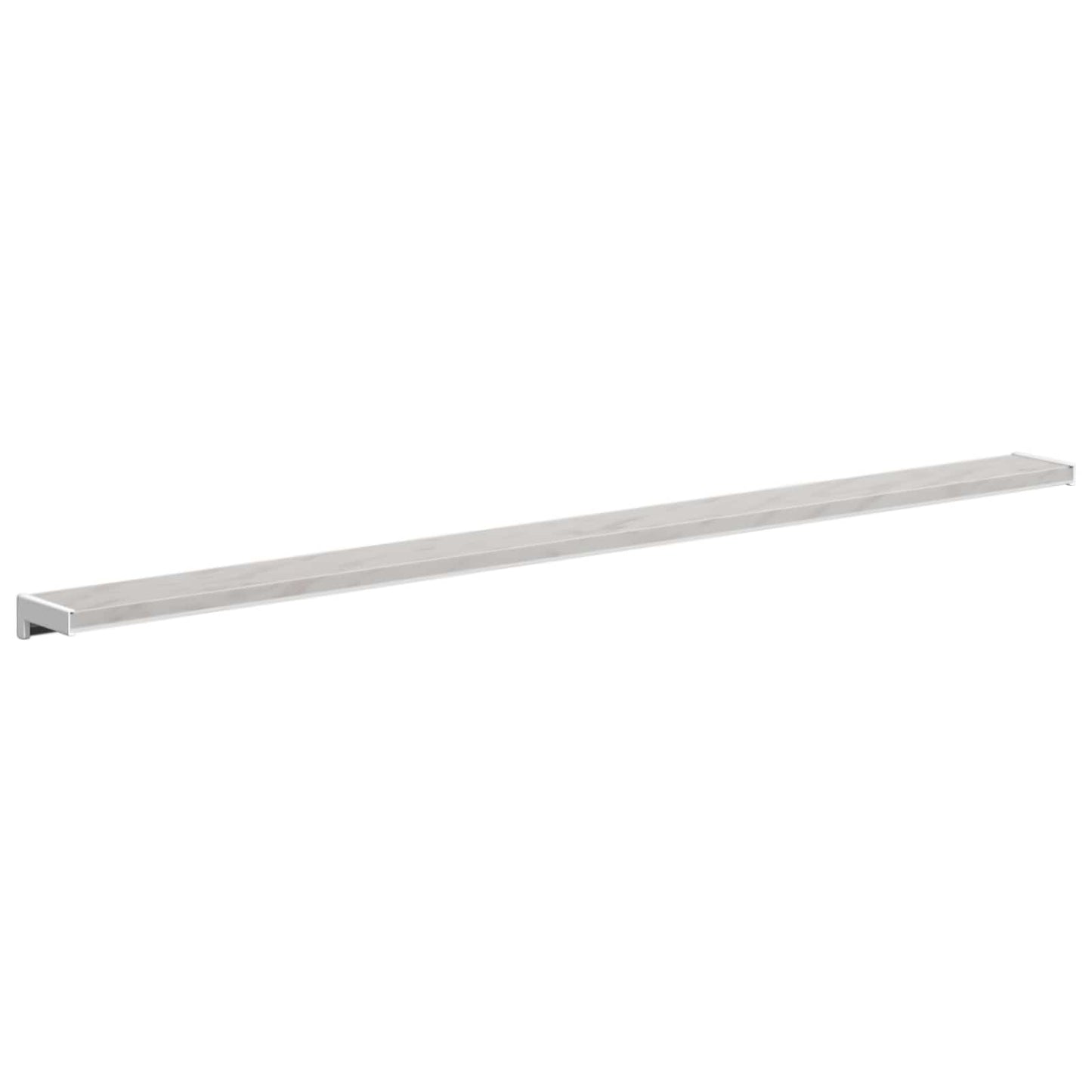 Vindueskarm Marmor tekstur 120 x 15 x 4,5 cm PVC