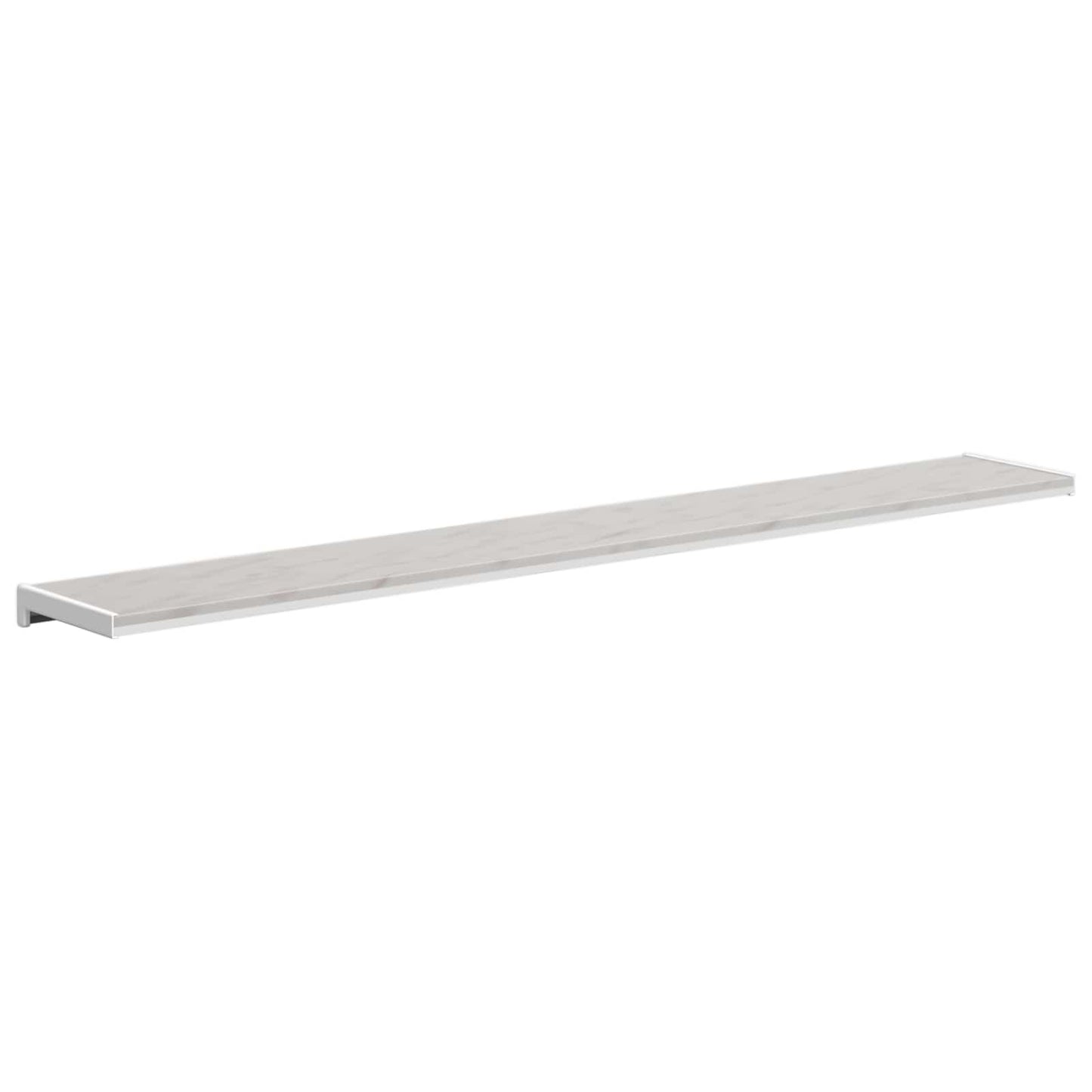 Vindueskarm Marmor tekstur 120 x 20 x 4,5 cm PVC