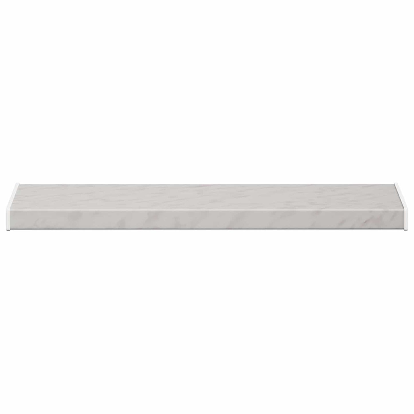 Vindueskarm Marmor tekstur 80 x 30 x 4,5 cm PVC