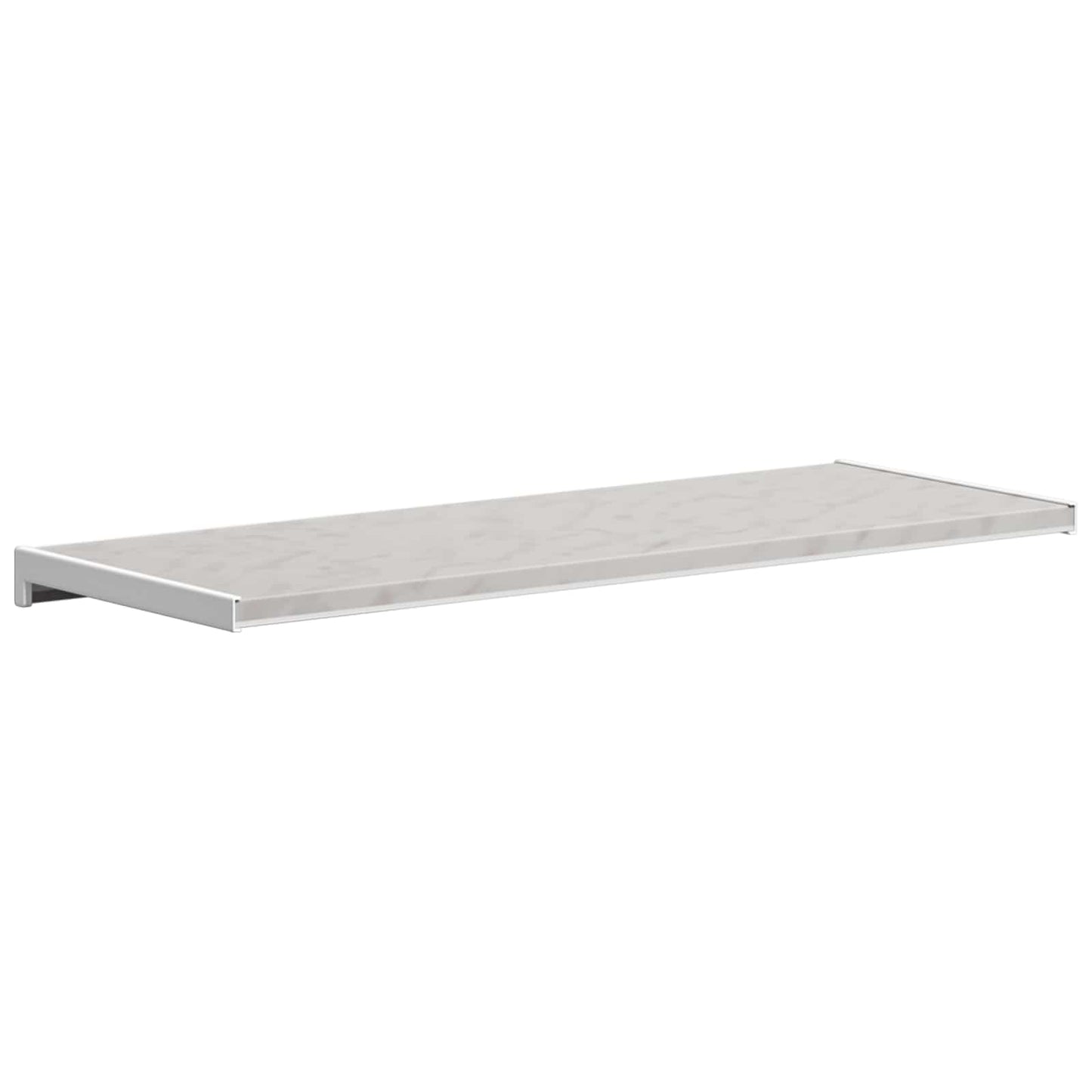 Vindueskarm Marmor tekstur 60 x 35 x 4,5 cm PVC