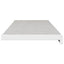 Vindueskarm Marmor tekstur 120 x 35 x 4,5 cm PVC