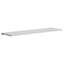 Vindueskarm Marmor tekstur 120 x 40 x 4,5 cm PVC