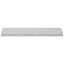 Vindueskarm Marmor tekstur 80 x 45 x 4,5 cm PVC