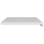 Vindueskarm Marmor tekstur 80 x 45 x 4,5 cm PVC