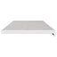 Vindueskarm Marmor tekstur 140 x 45 x 4,5 cm PVC