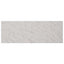 Vindueskarm Marmor tekstur 120 x 50 x 4,5 cm PVC