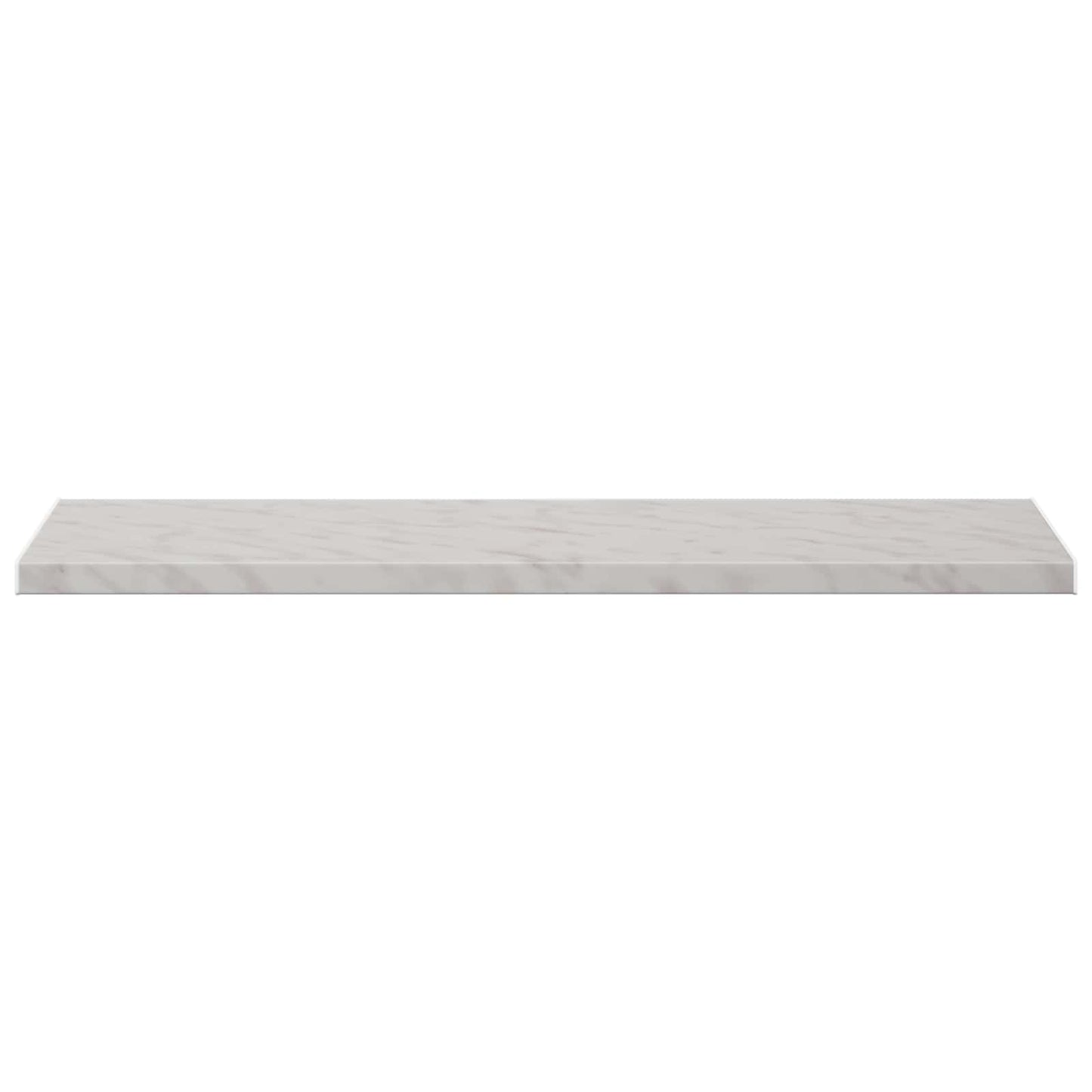 Vindueskarm Marmor tekstur 140 x 50 x 4,5 cm PVC