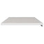 Vindueskarm Marmor tekstur 140 x 50 x 4,5 cm PVC