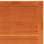 Ladedør 90 x 2,5 x 208 cm Massivt fyrretræ Voksbrun