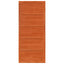 Ladedør 80 x 2,5 x 208 cm Massivt fyrretræ Voksbrun