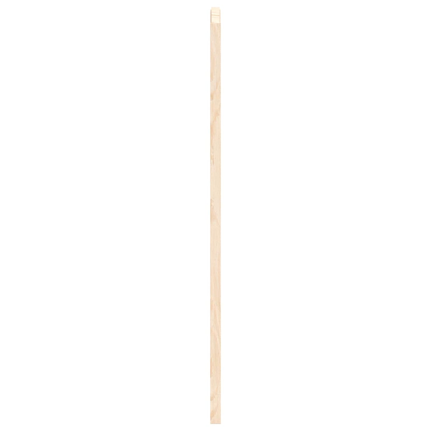 Svingdøre Naturfarvet 80 x 40 cm Massivt fyrretræ