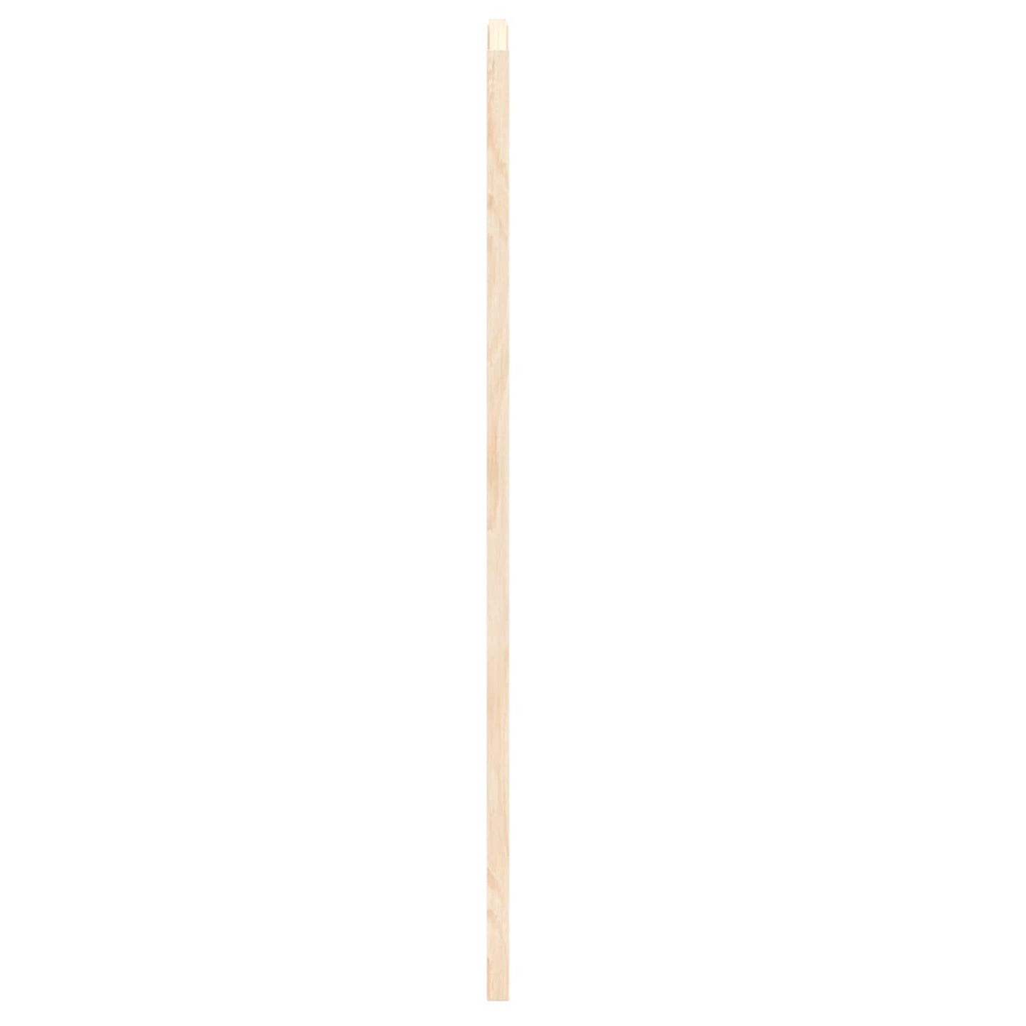 Svingdøre Naturfarvet 90 x 40 cm Massivt fyrretræ