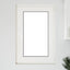 Kip & Drej Kælder Vinduet RISOR 60 x 90 cm PVC og glas