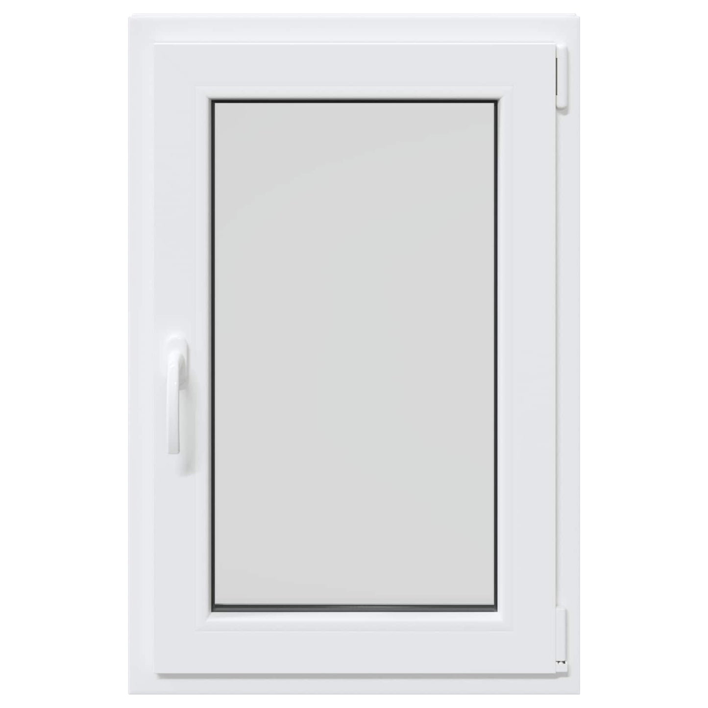 Kip & Drej Kælder Vinduet RISOR 60 x 90 cm PVC og glas