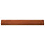 Trappetrin 2 stk. 90 x 30 x 2 cm Brun Solid bøg
