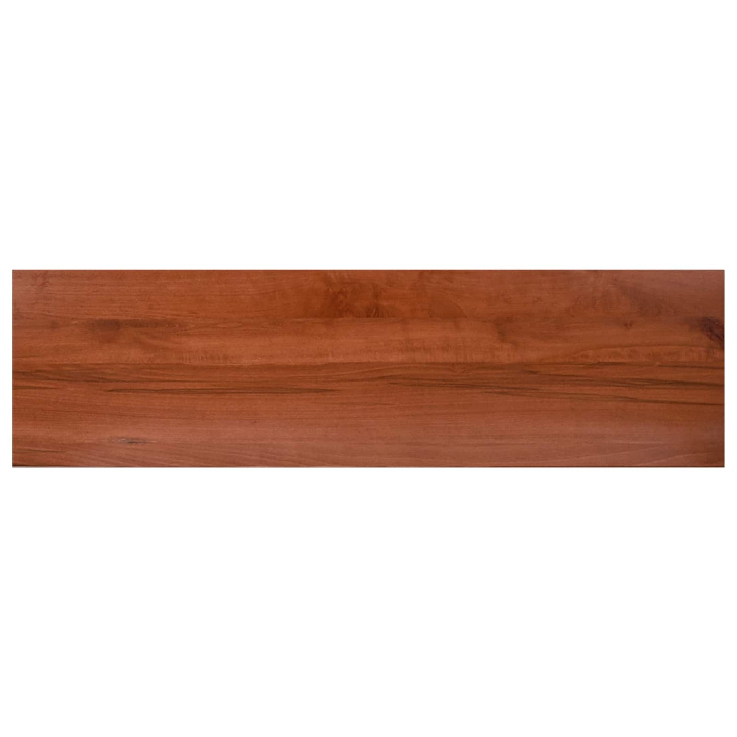 Trappetrin 4 stk. 90 x 30 x 2 cm Brun Solid bøg