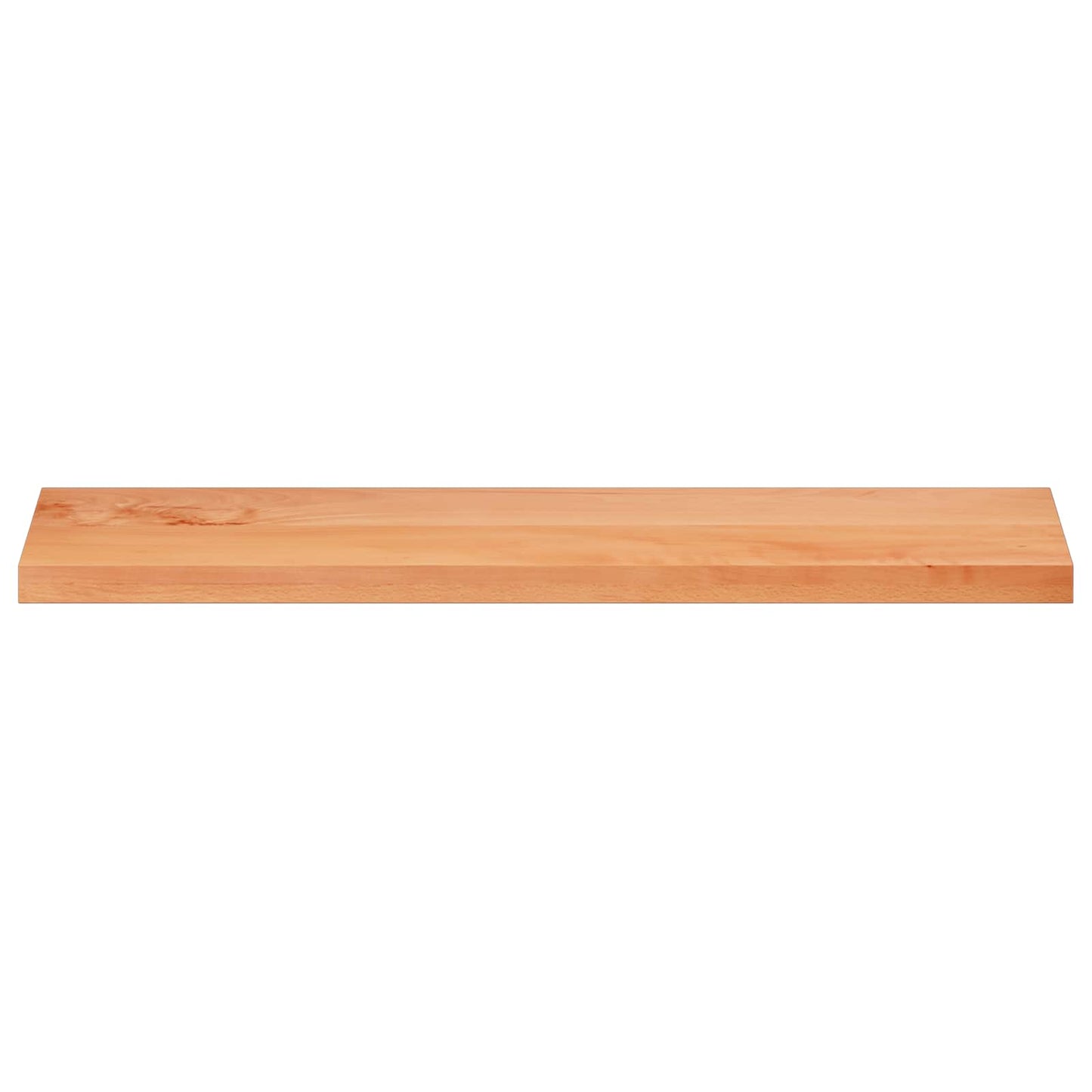 Trappetrin 8 stk. 110 x 30 x 2 cm Lak Solid bøg