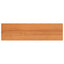 Trappetrin 16 stk. 90 x 30 x 2 cm Lys Brun Solid bøg