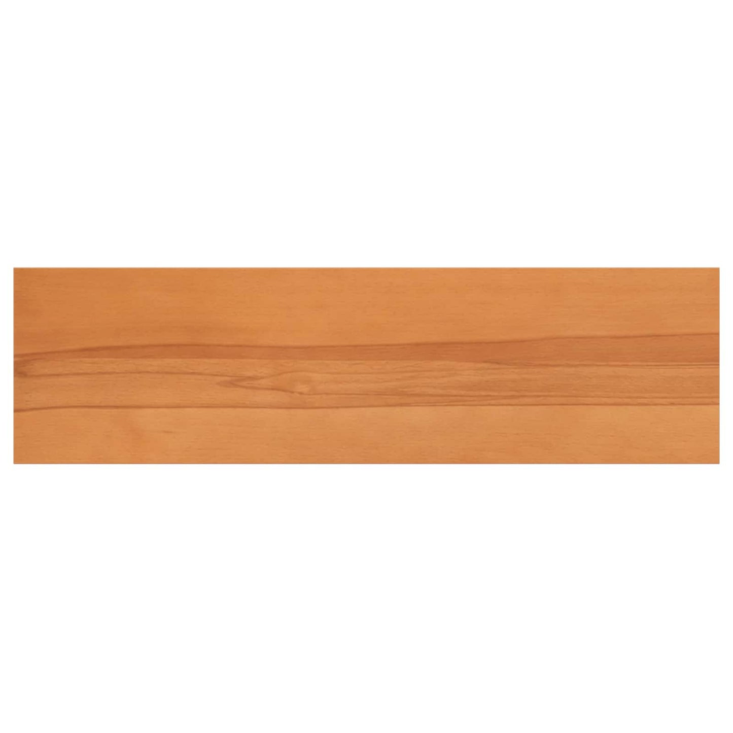 Trappetrin 16 stk. 100 x 30 x 2 cm Lys Brun Solid bøg