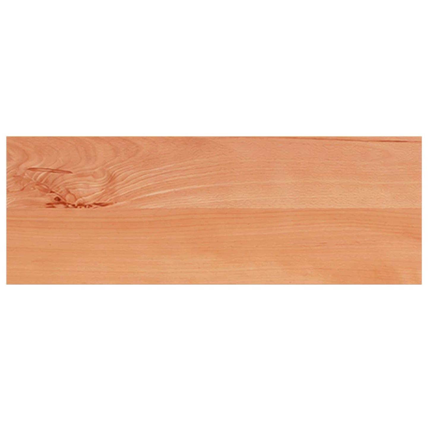 Trappetrin 16 stk. 80 x 25 x 2 cm Lak Solid bøg