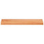 Trappetrin 16 stk. 100 x 25 x 2 cm Lak Solid bøg
