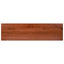 Trappetrin 16 stk. 100 x 30 x 2 cm Brun Solid bøg