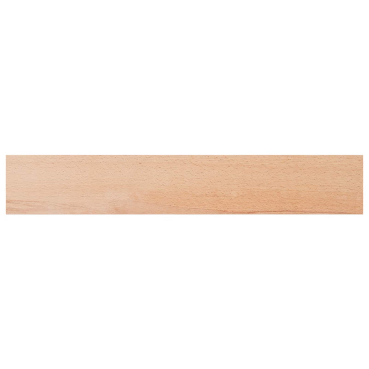 Vindueskarme 2 stk. Naturfarvet 90 x 20 x 2 cm Solid bøg