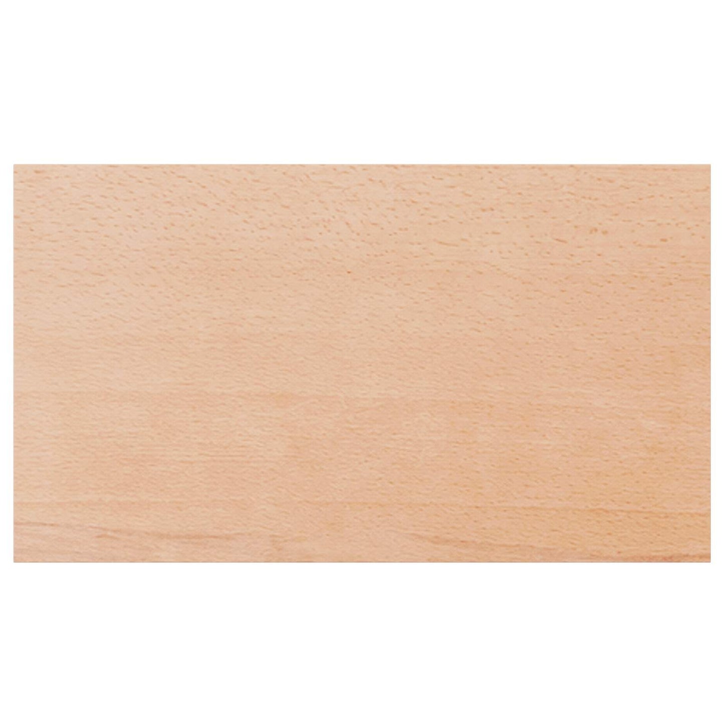 Vindueskarme 2 stk. Naturfarvet 80x 40 x 2 cm Solid bøg