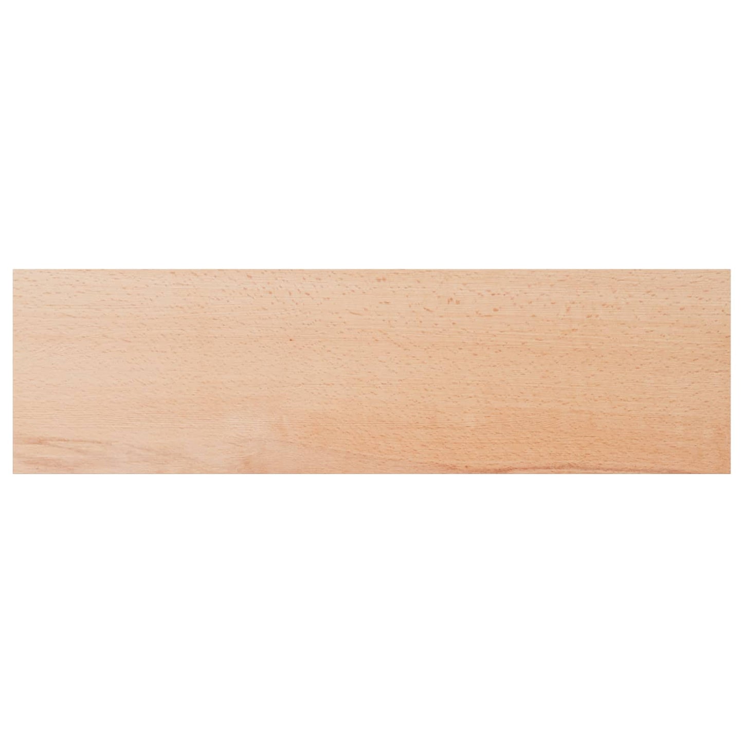 Vindueskarme 2 stk. Naturfarvet 140 x 40 x 2 cm Solid bøg