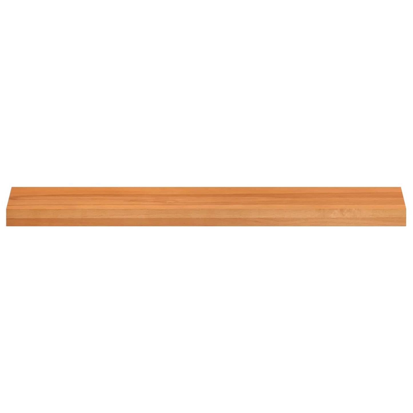 Vindueskarme 2 stk. Lys Brun 90 x 15 x 2 cm Solid bøg