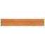 Vindueskarme 2 stk. Lys Brun 90 x 15 x 2 cm Solid bøg