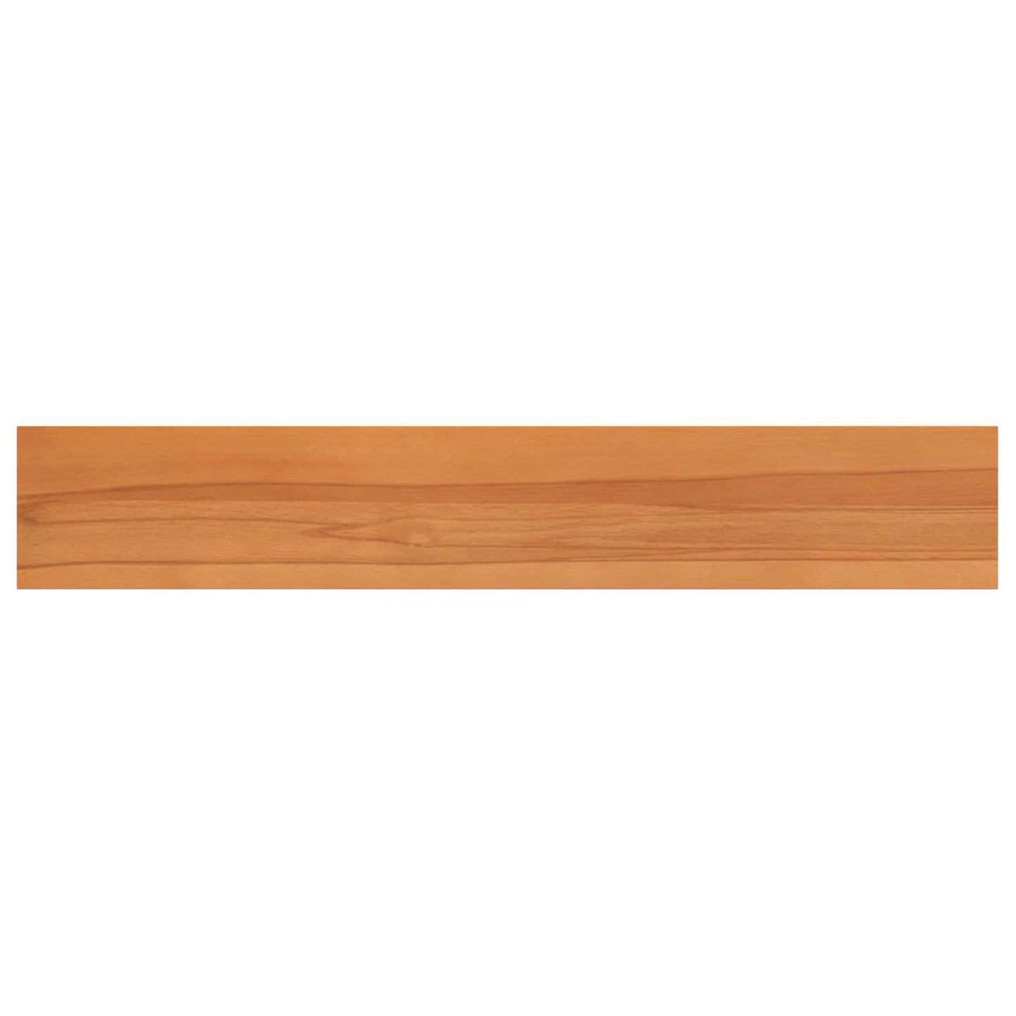 Vindueskarme 2 stk. Lys Brun 90 x 15 x 2 cm Solid bøg