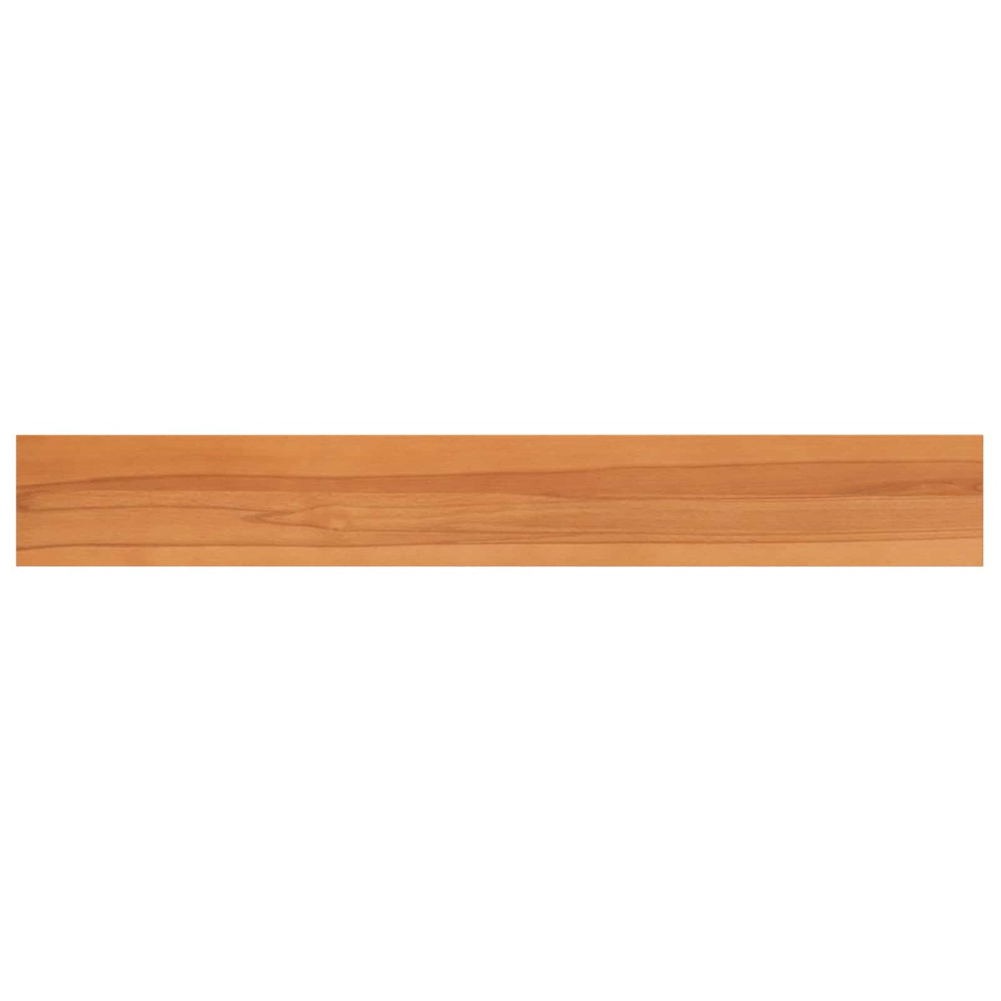 Vindueskarme 2 stk. Lys Brun 120 x 15 x 2 cm Solid bøg