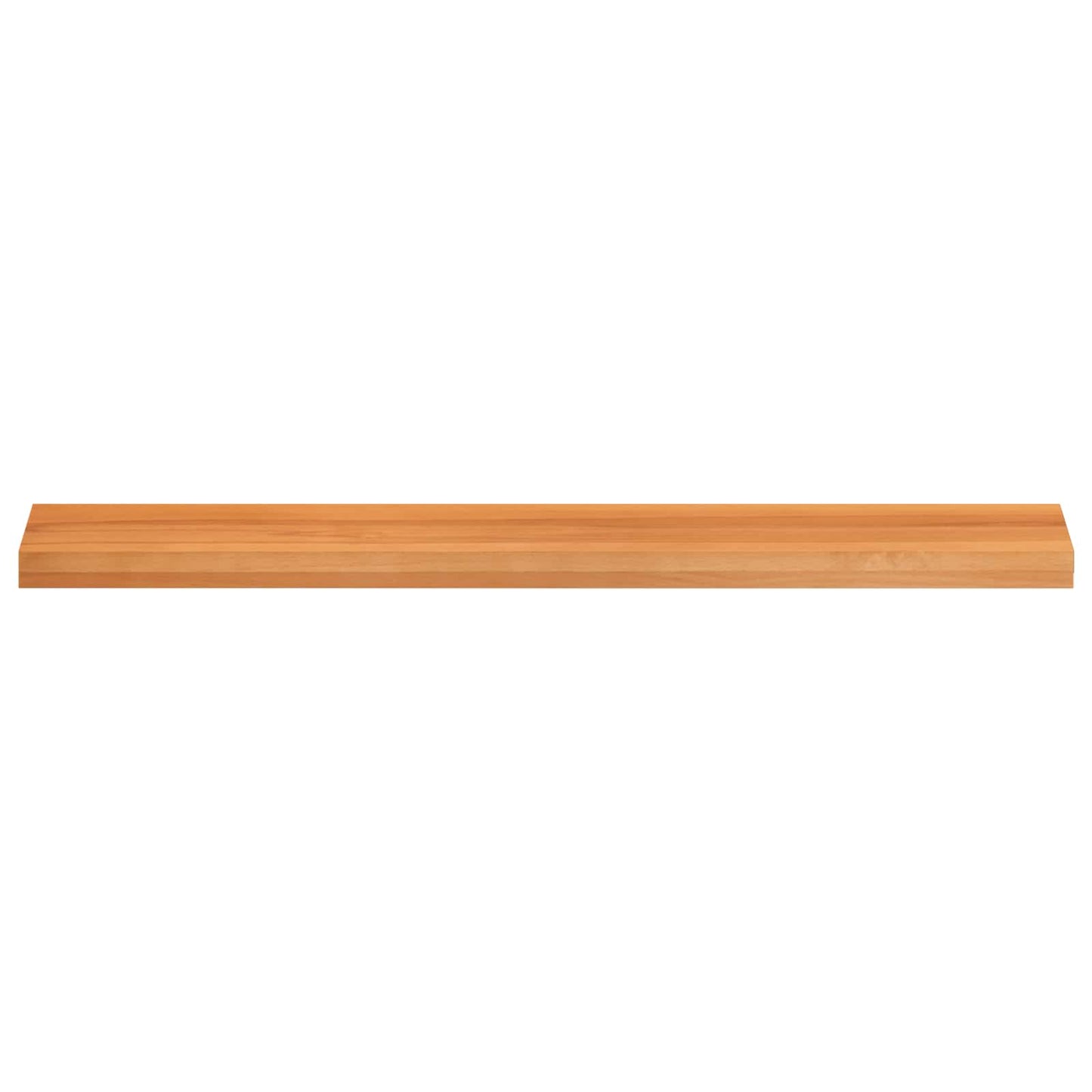Vindueskarme 2 stk. Lys Brun 110 x 20 x 2 cm Solid bøg