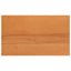 Vindueskarme 2 stk. Lys Brun 70 x 40 x 2 cm Solid bøg
