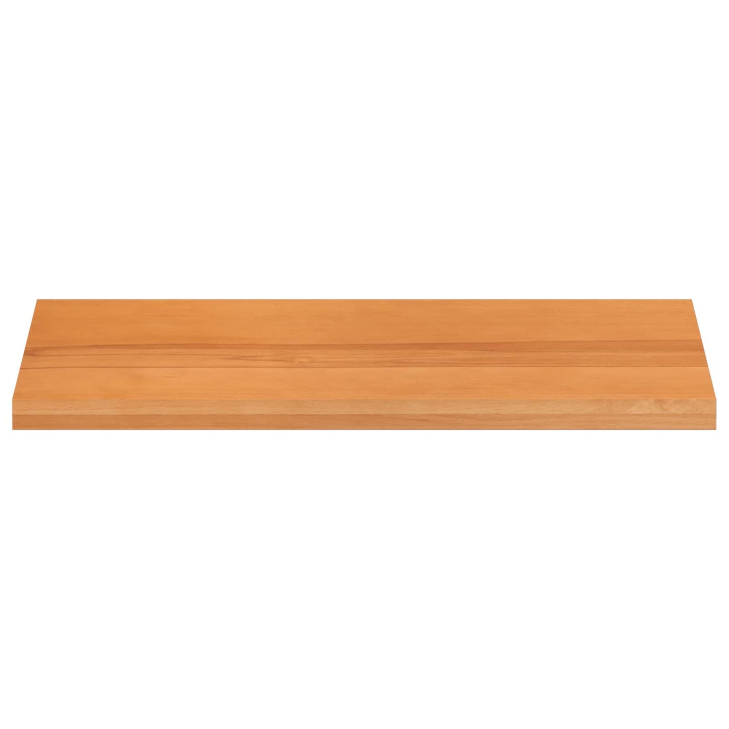 Vindueskarme 2 stk. Lys Brun 100 x 40 x 2 cm Solid bøg