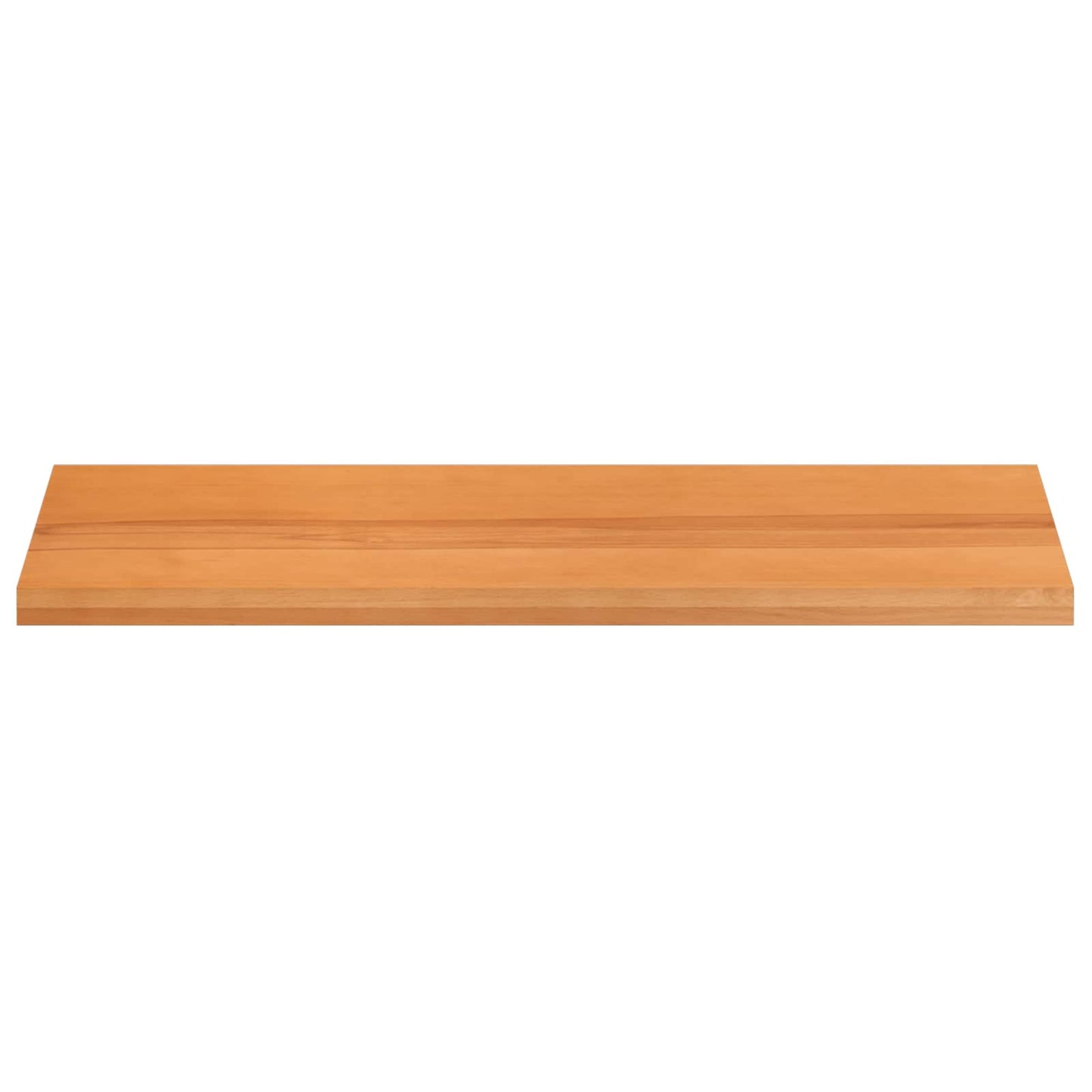 Vindueskarme 2 stk. Lys Brun 120 x 40 x 2 cm Solid bøg